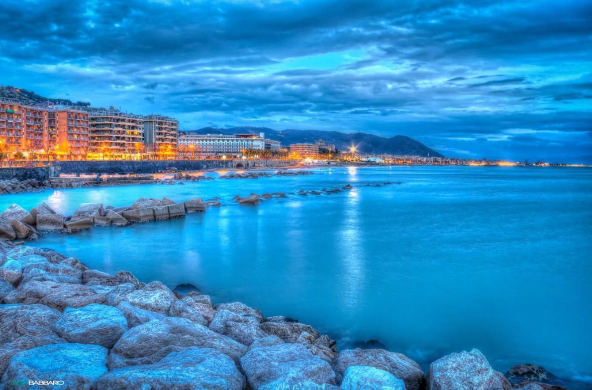 Salerno Mare E Luci公寓 外观 照片