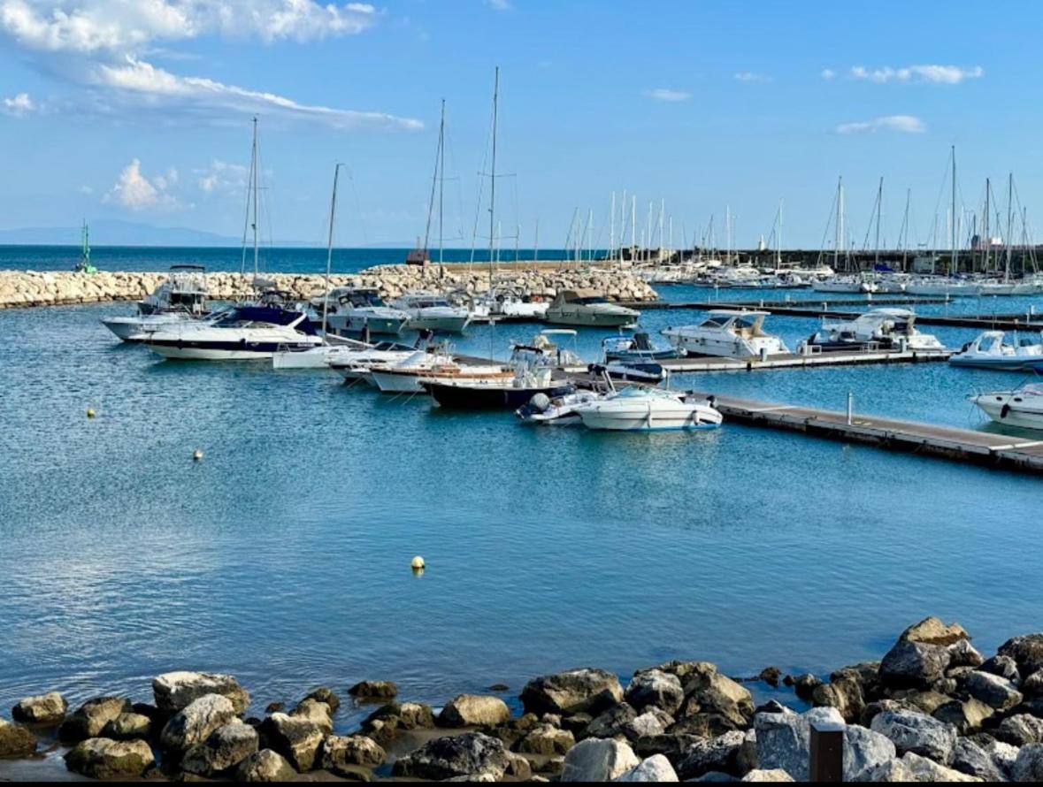 Salerno Mare E Luci公寓 外观 照片