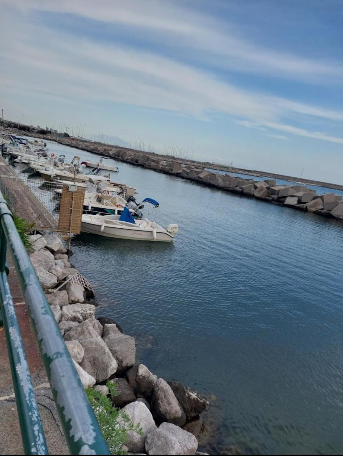 Salerno Mare E Luci公寓 外观 照片