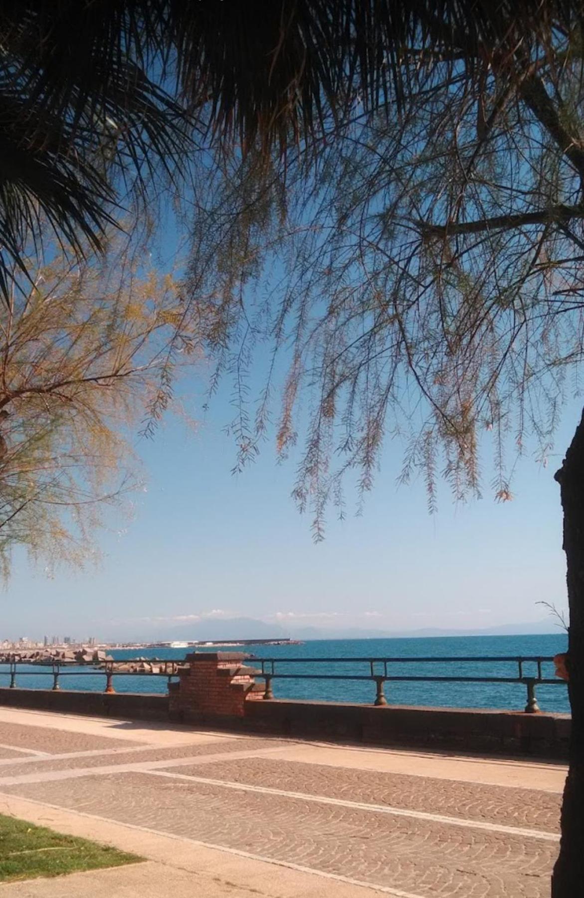 Salerno Mare E Luci公寓 外观 照片