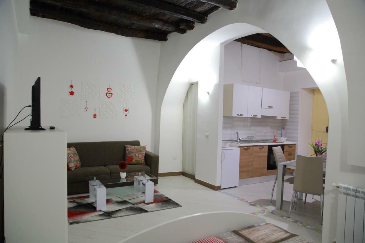 Salerno Mare E Luci公寓 外观 照片