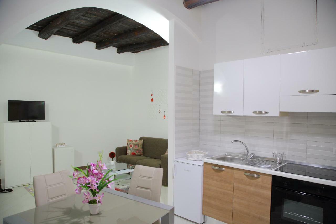 Salerno Mare E Luci公寓 外观 照片