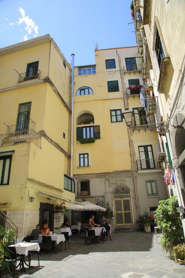 Salerno Mare E Luci公寓 外观 照片