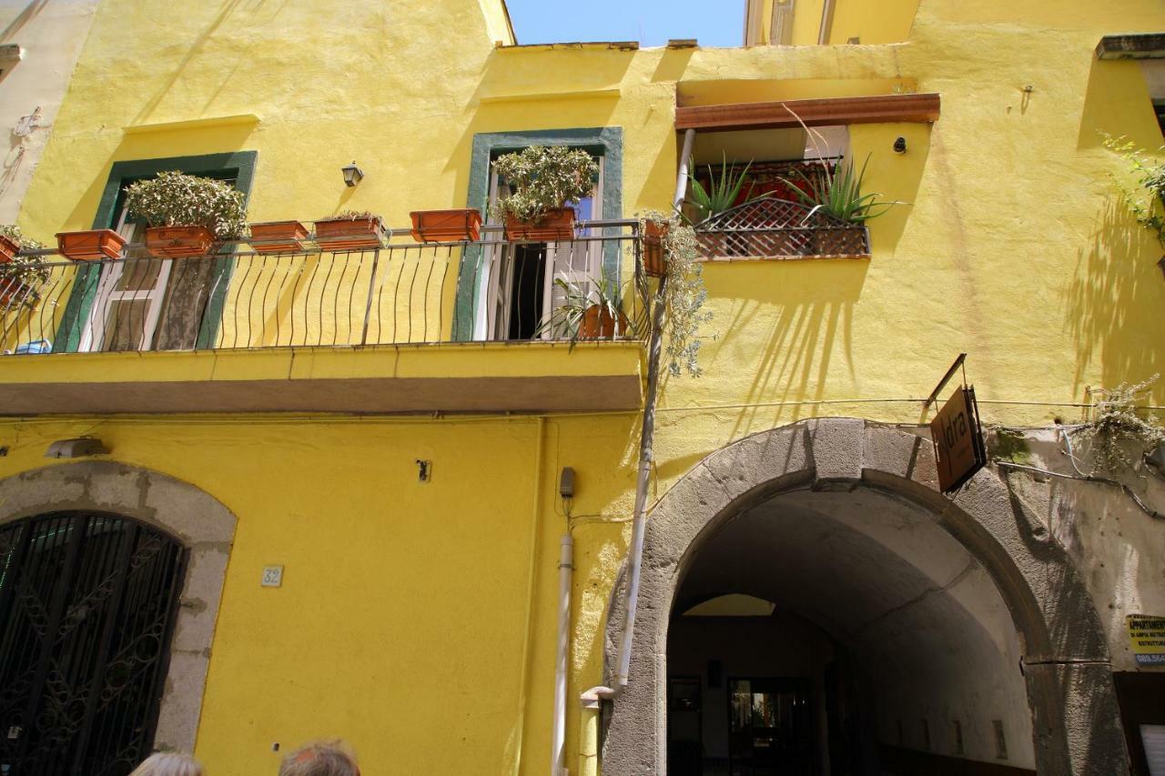 Salerno Mare E Luci公寓 外观 照片