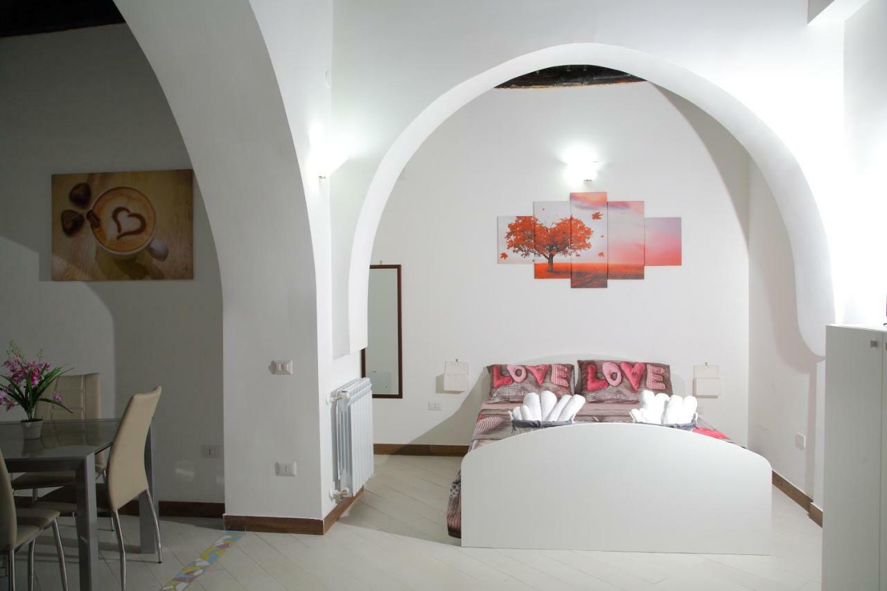 Salerno Mare E Luci公寓 外观 照片