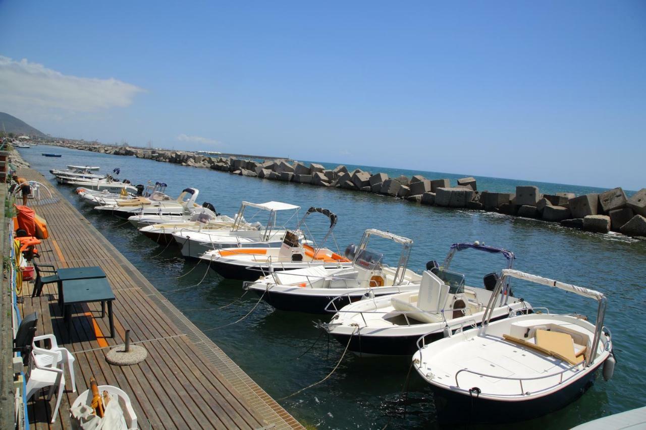 Salerno Mare E Luci公寓 外观 照片