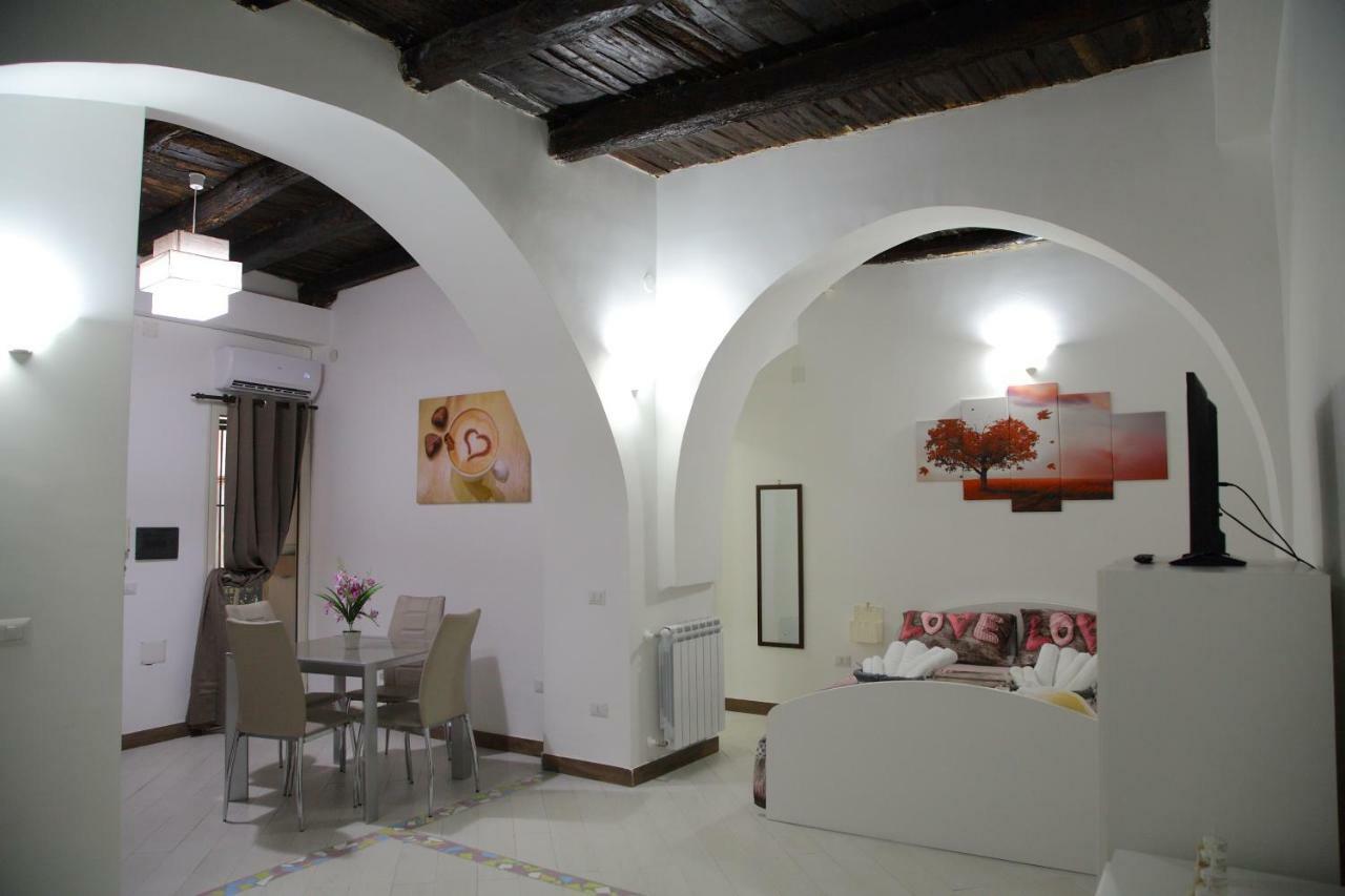 Salerno Mare E Luci公寓 外观 照片
