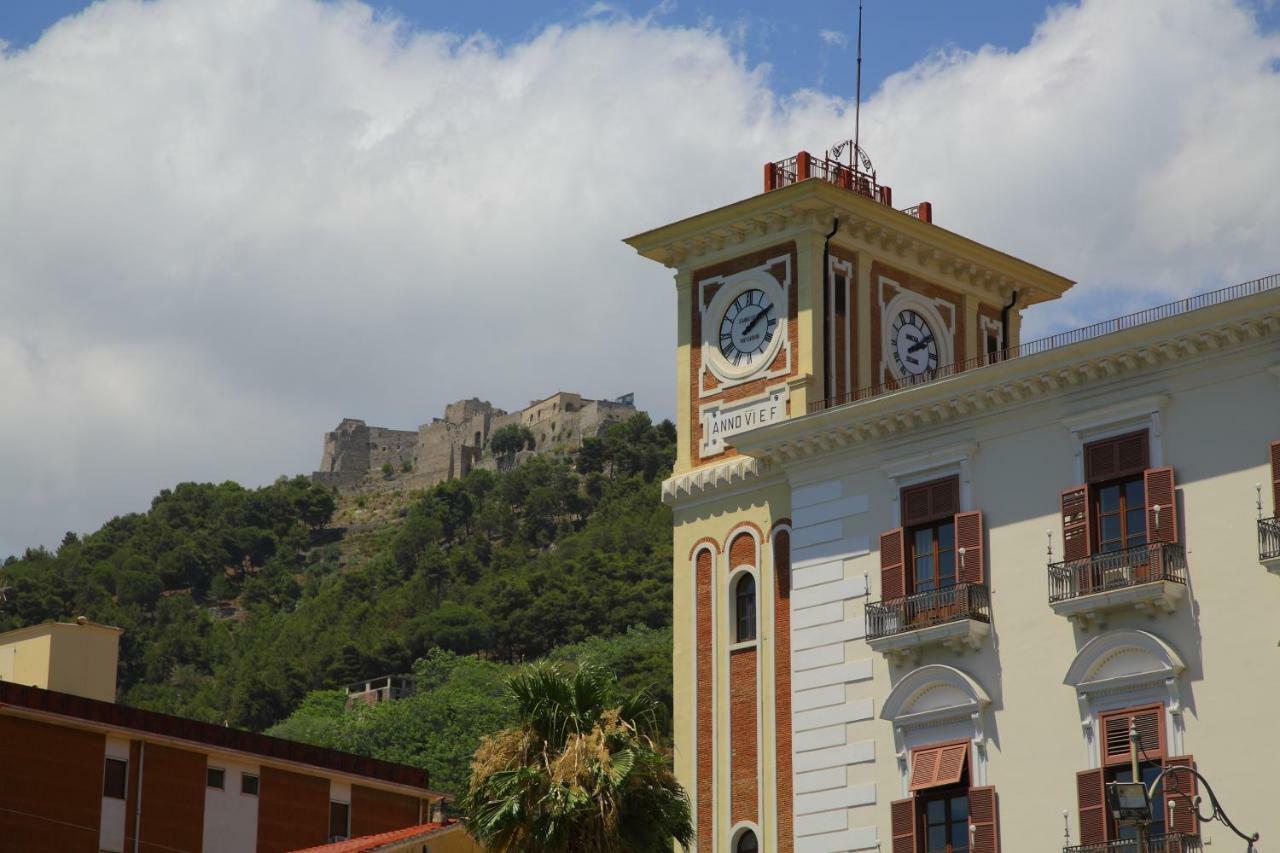 Salerno Mare E Luci公寓 外观 照片