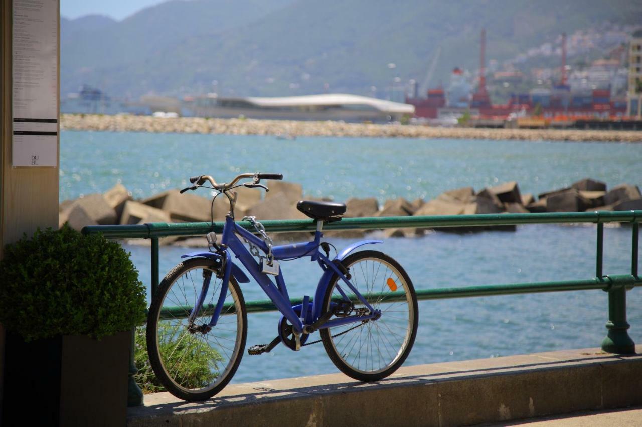 Salerno Mare E Luci公寓 外观 照片