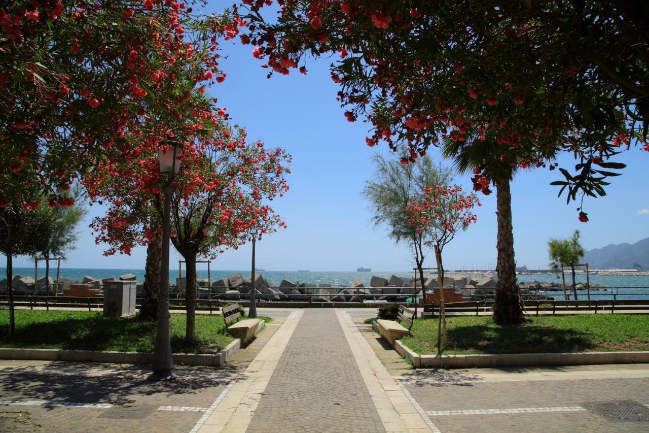 Salerno Mare E Luci公寓 外观 照片