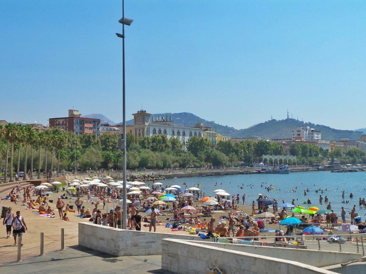 Salerno Mare E Luci公寓 外观 照片